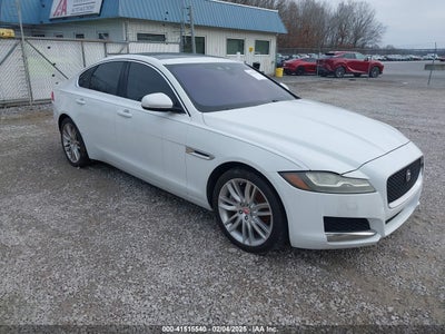 JAGUAR XF 2016