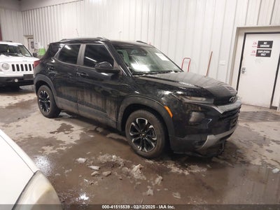 CHEVROLET TRAILBLAZER 2021