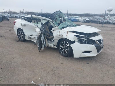 NISSAN MAXIMA 2018
