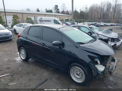 HONDA FIT 2015