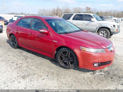 ACURA TL 2007