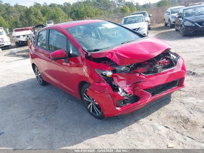 HONDA FIT 2018