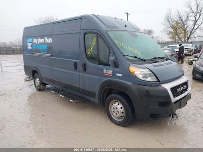RAM PROMASTER 3500 2021