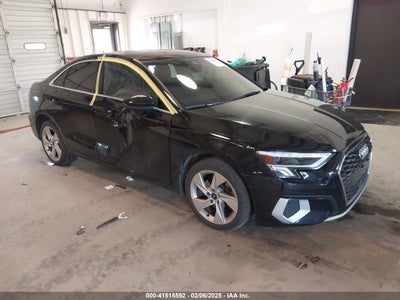 AUDI A3 2023