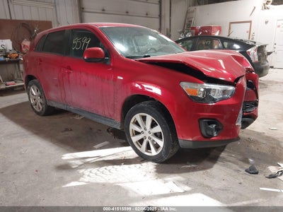 MITSUBISHI OUTLANDER SPORT 2015