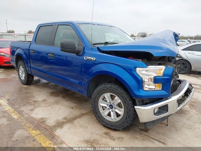 FORD F-150 2017