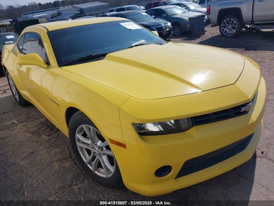 CHEVROLET CAMARO 2015