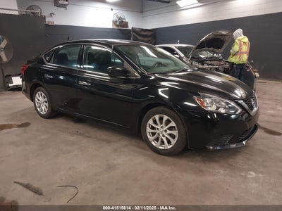 NISSAN SENTRA 2019