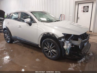 MAZDA CX-3 2018