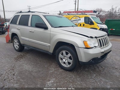 JEEP GRAND CHEROKEE 2010