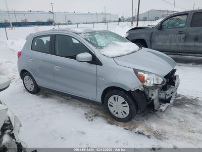 MITSUBISHI MIRAGE 2019
