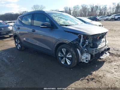 CHEVROLET BOLT EUV 2022