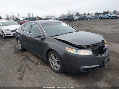 ACURA TL 2010
