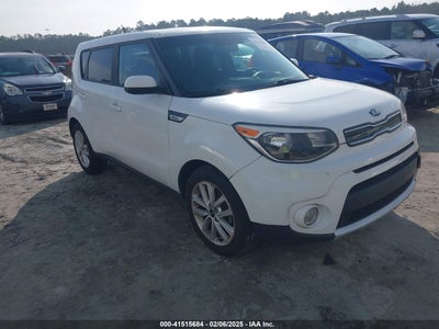 KIA SOUL 2018