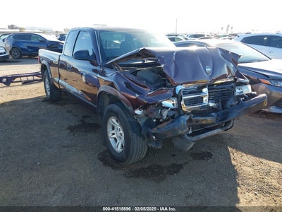 DODGE DAKOTA 2004