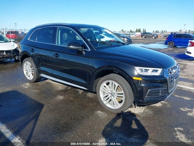 AUDI Q5 2018