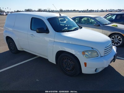 CHEVROLET HHR PANEL 2011