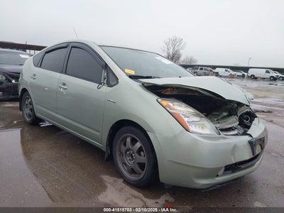 TOYOTA PRIUS 2007