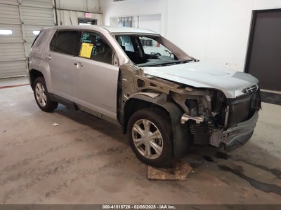 GMC TERRAIN 2017