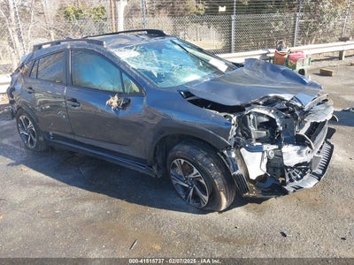 SUBARU CROSSTREK 2024