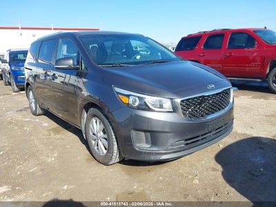 KIA SEDONA 2015