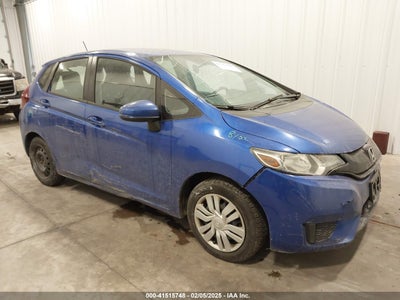 HONDA FIT 2016