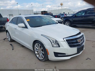 CADILLAC ATS 2017