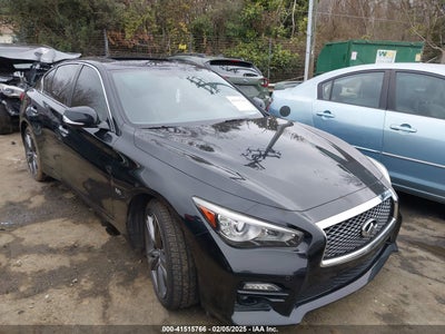 INFINITI Q50 2017