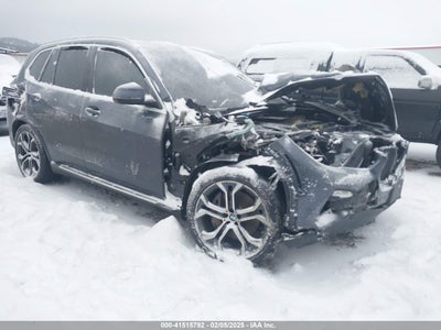 BMW X5 2019