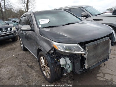 KIA SORENTO 2015