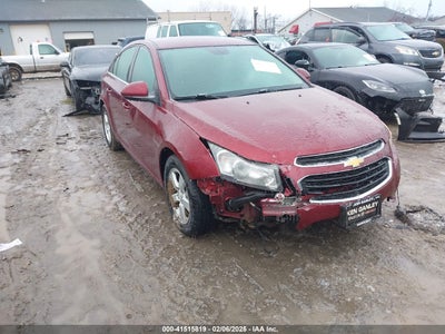 CHEVROLET CRUZE LIMITED 2016