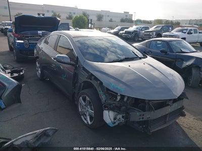 CHEVROLET VOLT 2017