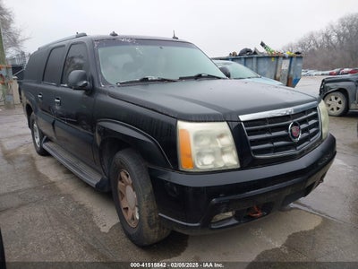 CADILLAC ESCALADE ESV 2003