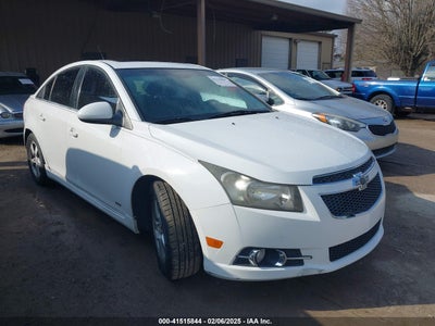 CHEVROLET CRUZE 2013
