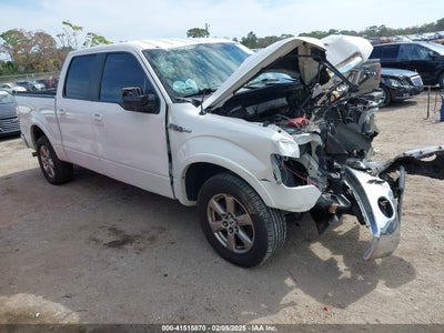 FORD F-150 2012