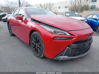 TOYOTA MIRAI 2022