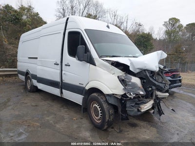 MERCEDES-BENZ SPRINTER 2500 2014