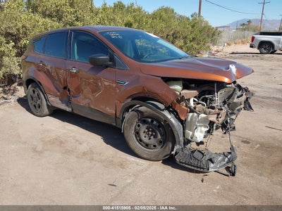 FORD ESCAPE 2017