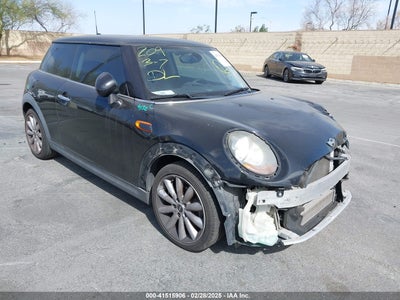 MINI HARDTOP 2014