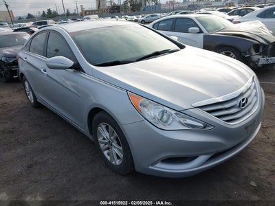 HYUNDAI SONATA 2012