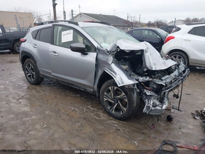 SUBARU CROSSTREK 2024