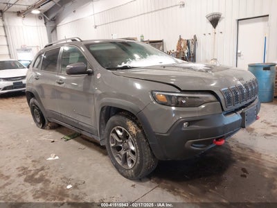 JEEP CHEROKEE 2019