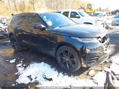 LAND ROVER RANGE ROVER VELAR 2019