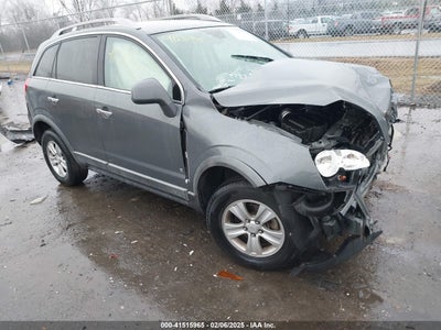 SATURN VUE 2008