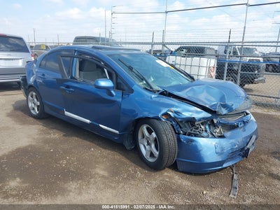 HONDA CIVIC 2008