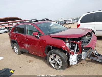 TOYOTA RAV4 2021
