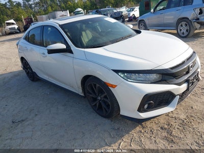 HONDA CIVIC 2017