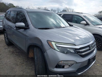 HONDA PILOT 2017