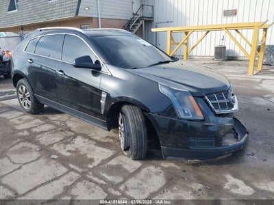 CADILLAC SRX 2012