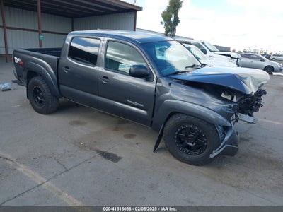 TOYOTA TACOMA 2011